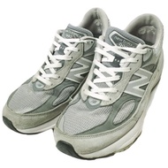 NEW BALANCE M990GL6 US8.5D (26.5cm) 灰色運動鞋/休閒鞋 [二手] [NEW BALANCE]