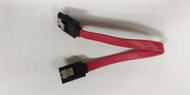SATA cables 2 pieces for harddisk &amp; dvd rom 2條 硬碟機線光碟機線