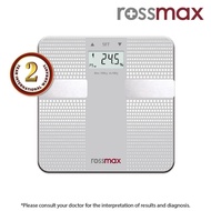 Rossmax Body Fat Monitor With Scale WF260