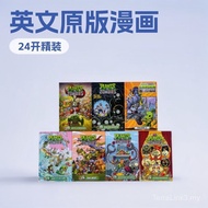 English Comics Plants vs. Zombies Plants vs Zombies Children's Hardcover Comic Book