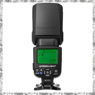 [I O J E] Universal for     650D 550D 450D 60D 7D 5D Camera Compatible AF970 Flash Light Speedlight 