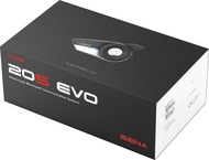 SENA 20S EVO PREMIUM HD SPEAKER.หูฟังบลูทูธติดหมวกกันน็อค ประกัน 2 ปี ผ่อน 0% 10 เดือน