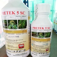 PRETEK 5SC/Racun bintik daun pisang/hexaconazole