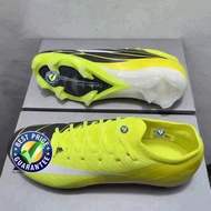 soccer shoes 16 Elite FG 39-45 Men s Outdoor Knitting Football Shoes Anti-Slip And Wear-Resistant Fo