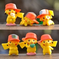 Anime Nokturnal Dekorasi Miniatur mobil Mainan boneka Tokoh mainan