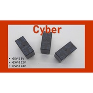 Original G5V-2 5VDC,12VDC,24VDC Omron Relay