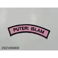 PUTERI ISLAM BADGE 105692