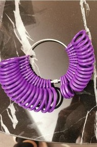 戒指尺寸測量工具 ring size measuring tool