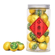 Cao cấp xinhui màu xanh lá cây nhỏ citrus trà puer Vân Nam trà ủ quýt citrus nhỏ Kumquat citrus trà