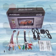Audiobank Ab-Tv6912 Avatar 2/32 Gb Android 9" Head Unit Double Din Tape Mobil 9 Inch + Rear Camera A