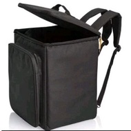 Active speaker box backpack model active speaker box backpack model