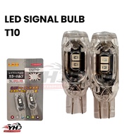 LED SIGNAL BULB T10 MOTORCYCLE LED SIGNAL BULB