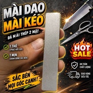Steel sharpening stone, knife sharpener, scissors sharpener, cock spurs sharpener, bantam chickens -
