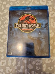 侏羅紀公園 迷失世界Jurassic Park The Lost  World 藍光
