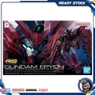 BANDAI 1/144 RG Gundam Epyon