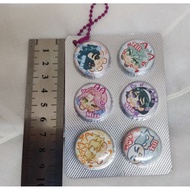 Alien Stage merchandise Alien stage keychain alst keychains till ivan minzi sua luka