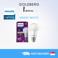 Philips MyCare E27 LED Light Bulb 6W 8W 10W 12W Warm White - Daylight | Goldberg Home