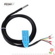 PEONYSG Soil Sensor, I2C Interface Low Consumption Temperature & Humidity Sensor, DIY Projects Stain
