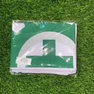 [Small Safety Flag K3 Satin 90 X 135 Cm Ic-98