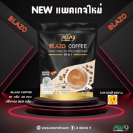 กาแฟเบลโซ่ BLAZO COFFEE กาแฟเพื่อสุขภาพ สารสกัดสมุนไพรเข้มข้น 29 ชนิด Blazo Coffee Instant Coffee Mi