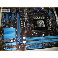 JULE 3C Club-ASUS ASUS H61M-K H61/DDR3/UEFI/Anti-Surge/DVI-D/Warranty/1155 Motherboard