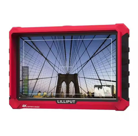 Lilliput A7S 7" Full HD Monitor with 4K Support 1920 x 1200 Native Resolution 170° Viewing Angle