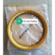 Takasago Excel Asia Alloy Rim 140x17 or 160x17