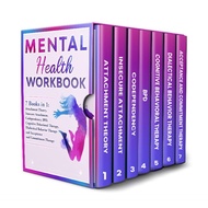 Mental Health Workbook ( 7 in 1)