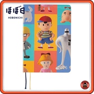 Hobonichi Techo 2026 HON MOTHER/Clay Figure [A6/1 Day 1 Page/January/Monday Start]