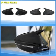 For Peugeot 208 308 408 508 307 308 2008 4008 5008 2013-2023 Door Side Wing Mirror Cover Rearview Ca