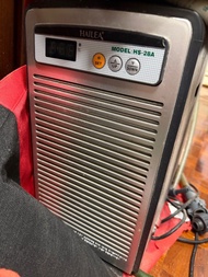 海利 HS-28A 魚缸水冷+魚缸連櫃