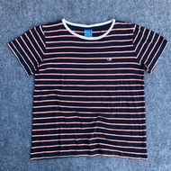 Ocean pacific strip t-shirt