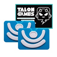 TALONGAMES Mouse Feet Skates For Logitech G403 G603 G703 Wireless ICE Version Replacement Glide Feet Pads Mouse Sticker