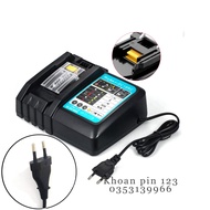 Đế sạc pin Li-Ion nhanh thay thế cho sạc Makita 14.4-18V DC18RC 2A