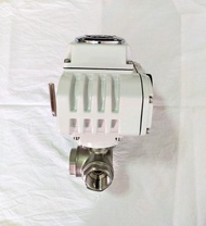 AUZ 3 Way Motorized Valve 1 inch , DN25, Type L / COVNA Germany /