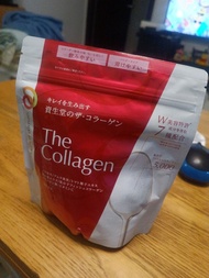 資生堂 Shiseido The Collagen 美容膠原蛋白粉