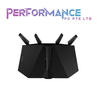 ASUS RT-AX82U V2 AX5400 Dual Band WiFi 6 Gaming Router, PS5 compatible (3 YEARS WARRANTY BY AVERTEK ENTERPRISES PTE LTD)