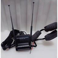 Antena Booster Pholoce - New UHF-VHF - Antena TV Mobil