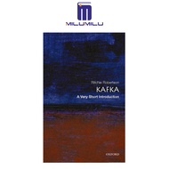 Kafka: คำแนะนำสั้นๆ (แนะนำสั้นๆ) ฉบับ1st โดย Ritchie Robertson หนังสือภาษาอังกฤษดั้งเดิม