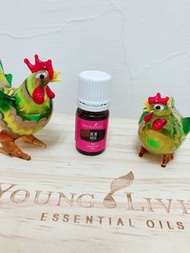 Young living 玫瑰精油