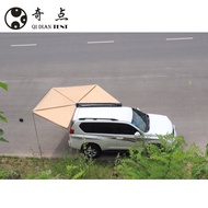 2.1M Foxwing Awning Tent 270 Degree Sun Shelter Awning Whaterproof Tent