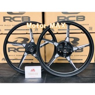 RCB Limited Forged Rim Fg511( Limited Stock) LC5s Y15 Y16 125ZR