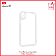 YITAI - YC36 Case Sided Airbag Clear  Iphone XR Yitai Indonesia