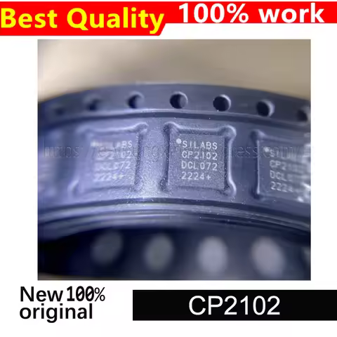 10PCS/LOT 100% New Original CP2102 CP2102-GM CP2102-GMR QFN28 Spot sales