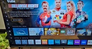 移民出讓43吋。smart tv智能電視4k。三星有遙控。。到戶自取三星