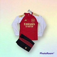 Children's Sportswear Long Sleeve Arsenal Team
