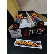 JVT Front Suspension 31mm For Stock Tpost Adjustable PreLoad Nmax v1 v2