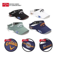 Callaway Odyssey Smoke Ai Visor Golf Hat