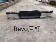 TOYOTA HILUX REVO ROCCO GUN125 2015-2020 REAR BUMPER REAR OEM BUMPER