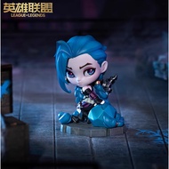 League of Legends: Arcane – Jinx Figure Collectible